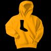 Youth Core Fleece Pullover Hooded Sweatshirt Thumbnail