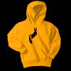 Youth Core Fleece Pullover Hooded Sweatshirt Thumbnail