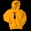 Youth Core Fleece Pullover Hooded Sweatshirt Thumbnail