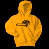 Youth Core Fleece Pullover Hooded Sweatshirt Thumbnail