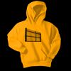Youth Core Fleece Pullover Hooded Sweatshirt Thumbnail