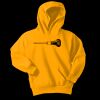 Youth Core Fleece Pullover Hooded Sweatshirt Thumbnail