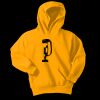 Youth Core Fleece Pullover Hooded Sweatshirt Thumbnail