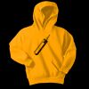 Youth Core Fleece Pullover Hooded Sweatshirt Thumbnail