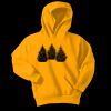 Youth Core Fleece Pullover Hooded Sweatshirt Thumbnail