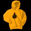Youth Core Fleece Pullover Hooded Sweatshirt Thumbnail