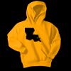 Youth Core Fleece Pullover Hooded Sweatshirt Thumbnail