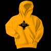 Youth Core Fleece Pullover Hooded Sweatshirt Thumbnail