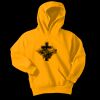 Youth Core Fleece Pullover Hooded Sweatshirt Thumbnail