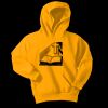 Youth Core Fleece Pullover Hooded Sweatshirt Thumbnail