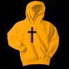 Youth Core Fleece Pullover Hooded Sweatshirt Thumbnail