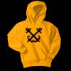Youth Core Fleece Pullover Hooded Sweatshirt Thumbnail