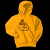 Youth Core Fleece Pullover Hooded Sweatshirt Thumbnail