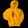 Youth Core Fleece Pullover Hooded Sweatshirt Thumbnail