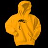 Youth Core Fleece Pullover Hooded Sweatshirt Thumbnail
