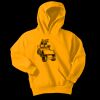 Youth Core Fleece Pullover Hooded Sweatshirt Thumbnail