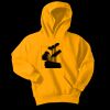 Youth Core Fleece Pullover Hooded Sweatshirt Thumbnail