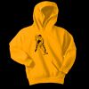 Youth Core Fleece Pullover Hooded Sweatshirt Thumbnail