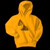 Youth Core Fleece Pullover Hooded Sweatshirt Thumbnail