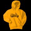 Youth Core Fleece Pullover Hooded Sweatshirt Thumbnail