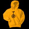 Youth Core Fleece Pullover Hooded Sweatshirt Thumbnail