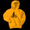 Youth Core Fleece Pullover Hooded Sweatshirt Thumbnail