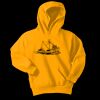 Youth Core Fleece Pullover Hooded Sweatshirt Thumbnail