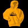 Youth Core Fleece Pullover Hooded Sweatshirt Thumbnail