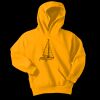 Youth Core Fleece Pullover Hooded Sweatshirt Thumbnail