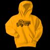 Youth Core Fleece Pullover Hooded Sweatshirt Thumbnail