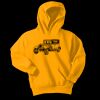 Youth Core Fleece Pullover Hooded Sweatshirt Thumbnail