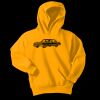 Youth Core Fleece Pullover Hooded Sweatshirt Thumbnail