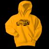 Youth Core Fleece Pullover Hooded Sweatshirt Thumbnail