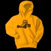 Youth Core Fleece Pullover Hooded Sweatshirt Thumbnail