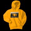 Youth Core Fleece Pullover Hooded Sweatshirt Thumbnail