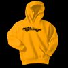 Youth Core Fleece Pullover Hooded Sweatshirt Thumbnail