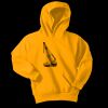 Youth Core Fleece Pullover Hooded Sweatshirt Thumbnail