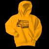 Youth Core Fleece Pullover Hooded Sweatshirt Thumbnail