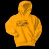 Youth Core Fleece Pullover Hooded Sweatshirt Thumbnail