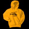 Youth Core Fleece Pullover Hooded Sweatshirt Thumbnail