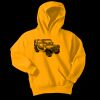 Youth Core Fleece Pullover Hooded Sweatshirt Thumbnail