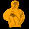 Youth Core Fleece Pullover Hooded Sweatshirt Thumbnail
