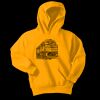Youth Core Fleece Pullover Hooded Sweatshirt Thumbnail