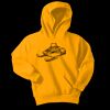 Youth Core Fleece Pullover Hooded Sweatshirt Thumbnail
