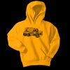 Youth Core Fleece Pullover Hooded Sweatshirt Thumbnail