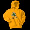 Youth Core Fleece Pullover Hooded Sweatshirt Thumbnail