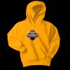 Youth Core Fleece Pullover Hooded Sweatshirt Thumbnail