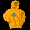 Youth Core Fleece Pullover Hooded Sweatshirt Thumbnail