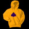 Youth Core Fleece Pullover Hooded Sweatshirt Thumbnail