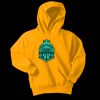 Youth Core Fleece Pullover Hooded Sweatshirt Thumbnail